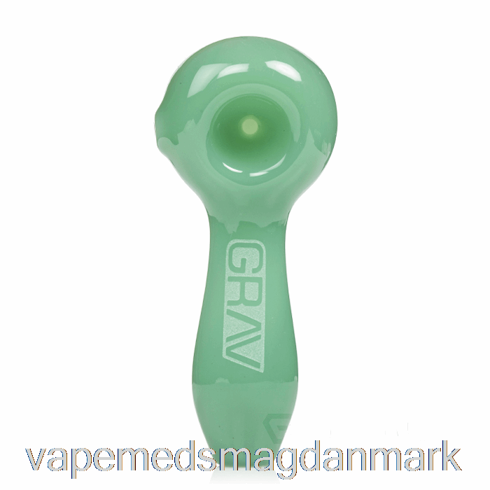 Vape Væske Grav Klassisk Ske Mintgrøn